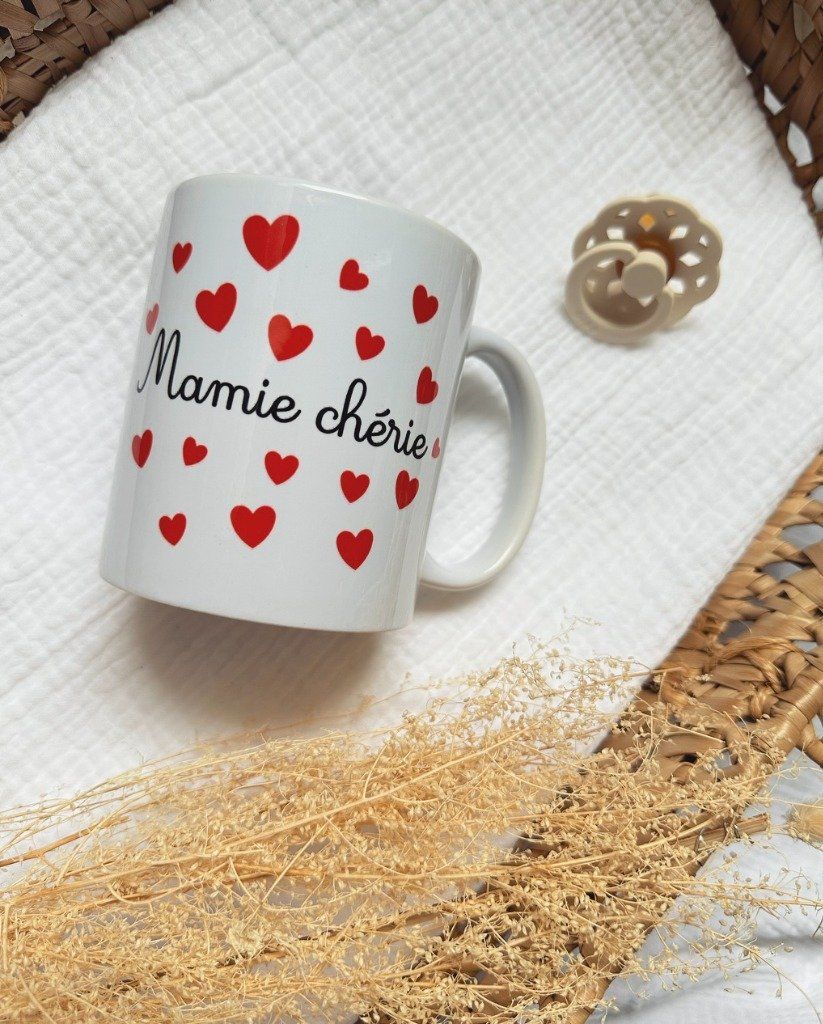 Mug personnalisé