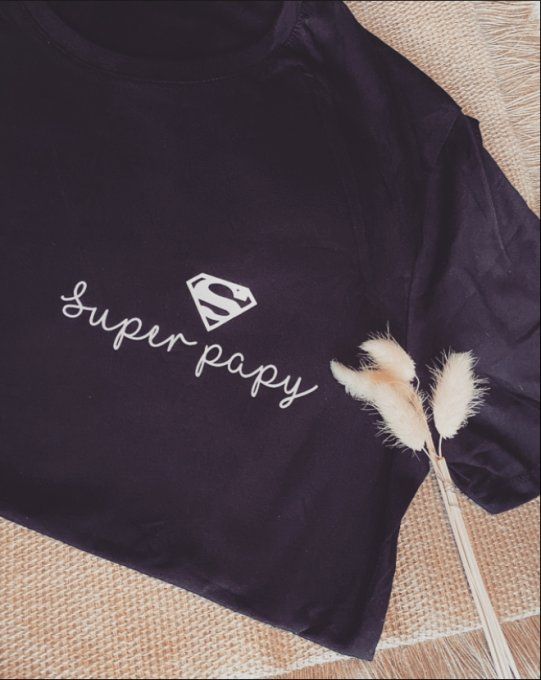 T-Shirt "super"